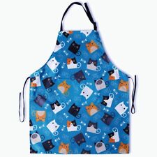 Cats cooking apron for sale  Garland