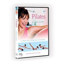 Pilates with Caroline Sandry DVD (2012) Fast Free UK Postage 5060125690741 segunda mano  Embacar hacia Argentina