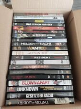 Dvd sammlung bunt, gebraucht gebraucht kaufen  Düsseldorf