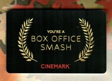 Cinemark box office for sale  Wakefield