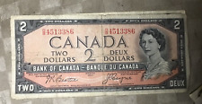 1954 canada two for sale  Grand Blanc