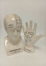 phrenology head for sale  RUGBY
