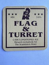Flag turret cask for sale  WAKEFIELD