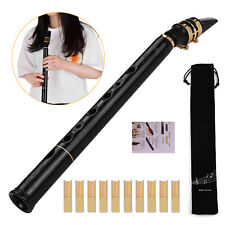 Mini saxofone de bolso HiXing sax C ABS instrumento de sopro presente s N2A9 comprar usado  Enviando para Brazil