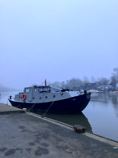 Commercial river tug for sale  LONDON
