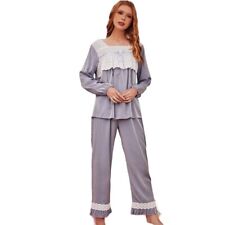 Satin pajama set for sale  Shallotte