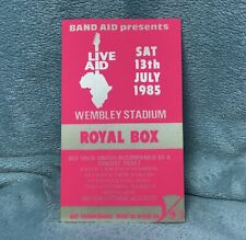 Live aid 13th for sale  CANNOCK