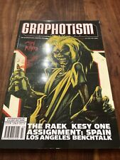 Graphotism magazine issue for sale  ILKESTON