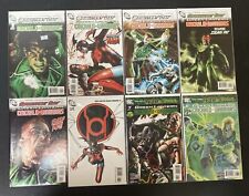 Lanterna verde DC: Emerald Warriors 1-13 execução completa 2010-2011 quase perfeito, usado comprar usado  Enviando para Brazil