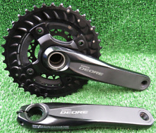 Shimano crankset 170mm for sale  Shipping to Ireland