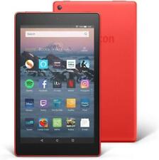 Usado, Tablet Amazon Fire HD 8 16GB | Tela HD 8" | WI-FI | Alexa | Vermelho comprar usado  Enviando para Brazil