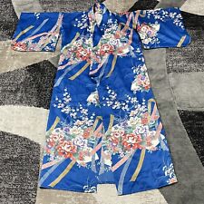 Vtg japanese kimono for sale  Cibolo