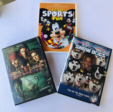 Disney dvds snow for sale  Norristown