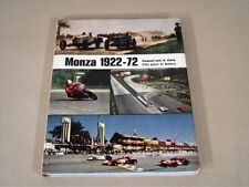 Monza 1922-1972 Pięćdziesiąt lat historii Vintage Europejskie wyścigi szosowe F1 na sprzedaż  Wysyłka do Poland