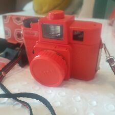 Holga flash camera for sale  STOWMARKET