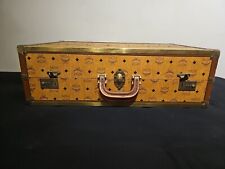 Mcm rare luggage for sale  Woodbury