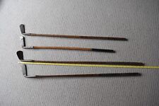 Four hickory shaft for sale  STONEHOUSE