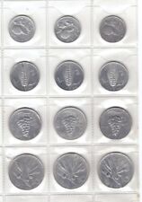 monete 10 italiane lire usato  Livorno