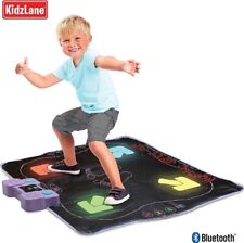 Kidzlane Dance Mat Light Up Dance Pad with Wireless Bluetooth Built in Music for sale  Shipping to South Africa