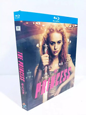 The Princess (2022) Blu-ray BD filme todas as regiões 1 disco na caixa comprar usado  Enviando para Brazil