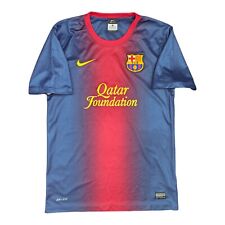 Maglia barcellona nike usato  Palermo