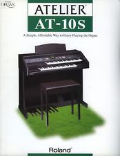 Roland atelier 10s for sale  DOLGELLAU