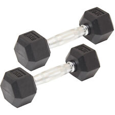 3kg hex dumbells for sale  UK