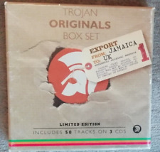 Trojan originals box for sale  TOTNES