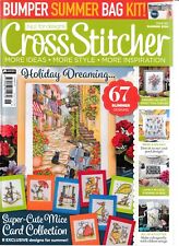 Cross stitcher magazine for sale  Shipping to Ireland