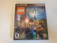 Lego Harry Potter Years 1-4 (Playstation 3 PS3) comprar usado  Enviando para Brazil