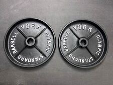 45 lb weight plates for sale  Conover