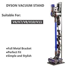 Dyson vacuum stand for sale  Logan