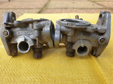 Twin hs2 carburettor for sale  LONDON