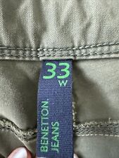 Benetton jeans hose gebraucht kaufen  Sankt Augustin