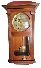 Gustav becker clock for sale  El Paso