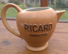 Ricard anisette pichet d'occasion  Gaillon