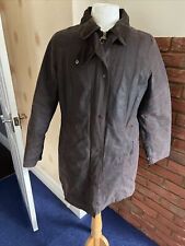 Barbour belsay wax for sale  ST. NEOTS