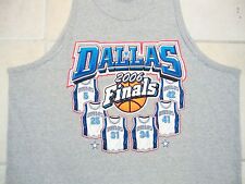 Usado, Camiseta regata de basquete NBA 2006 Dallas Mavericks Mavs Finals sem mangas GG comprar usado  Enviando para Brazil