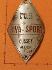 Cycles riva sport d'occasion  France