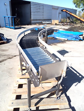 flexible roller conveyor for sale  Holgate