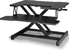 BONTEC Standing Desk Converter, 55cm Stand up Desk Riser, Height Adjustable Home for sale  Shipping to South Africa