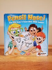 Used, Pencil Nose Game from Fat Brain Toy Co!  for sale  Shipping to South Africa