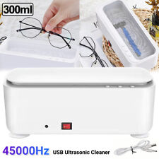Usb ultrasonic cleaner for sale  LIVERPOOL