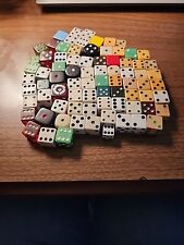 Lot vintage dice for sale  Washington