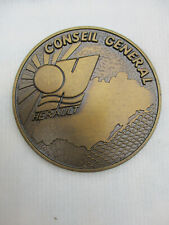 Médaille conseil general d'occasion  Prades