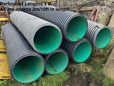 Twin wall drainage for sale  UK