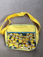 Minions shoulder bag for sale  CHESTER