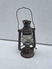 Vintage oil lantern for sale  LONDON
