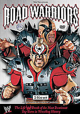 Wwe road warriors for sale  WORTHING