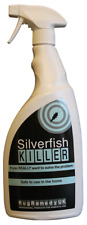Silverfish killer...kills silv for sale  RADLETT